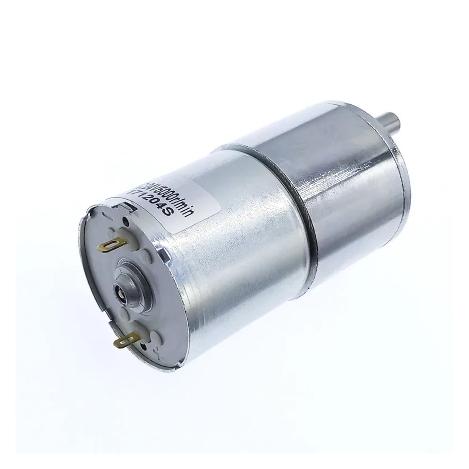 High Torque Small Motor ZGB37RG 12V/24V Gear Motor With Eccentric Shaft ...