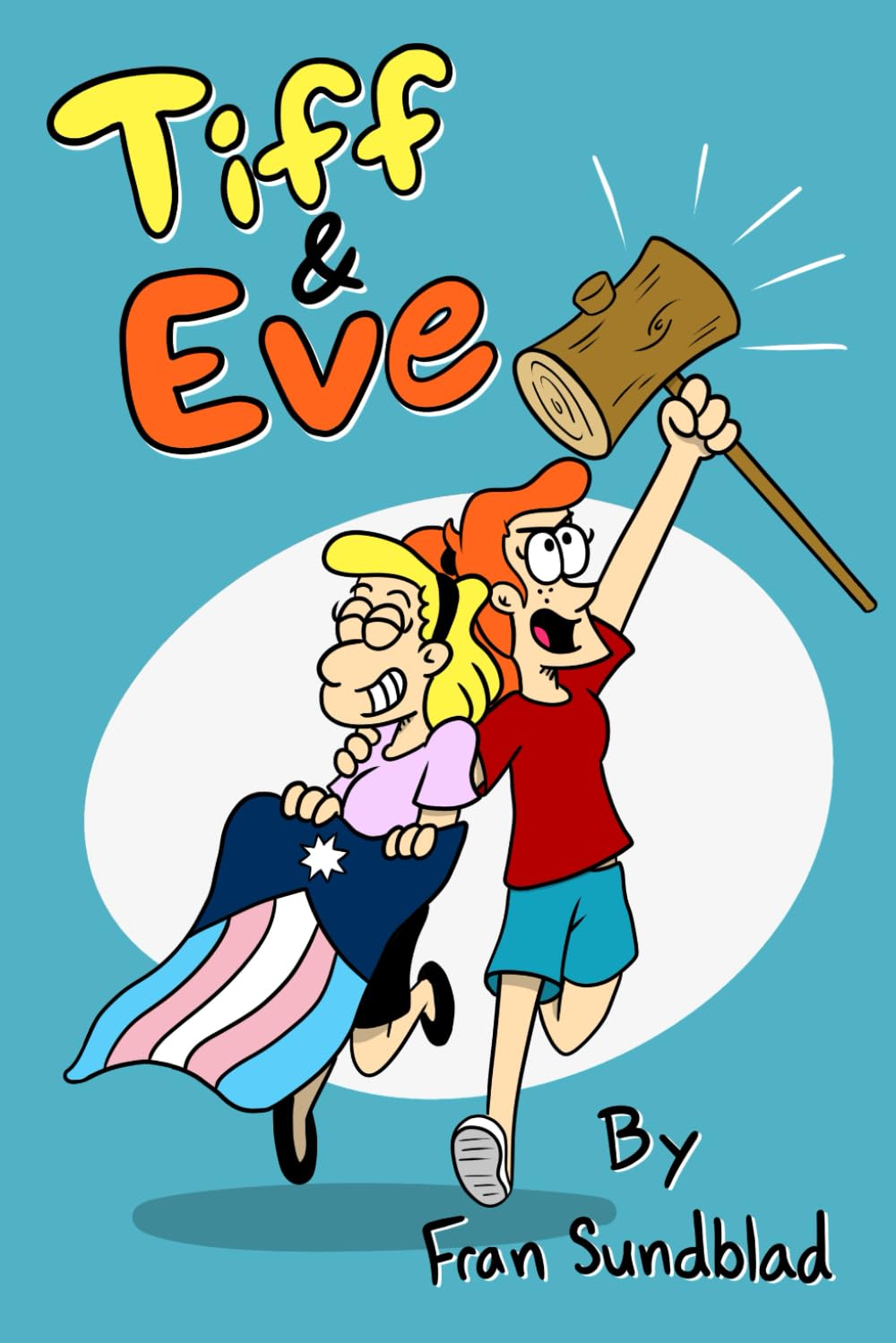 Tiff & Eve      Paperback – May 26, 2025