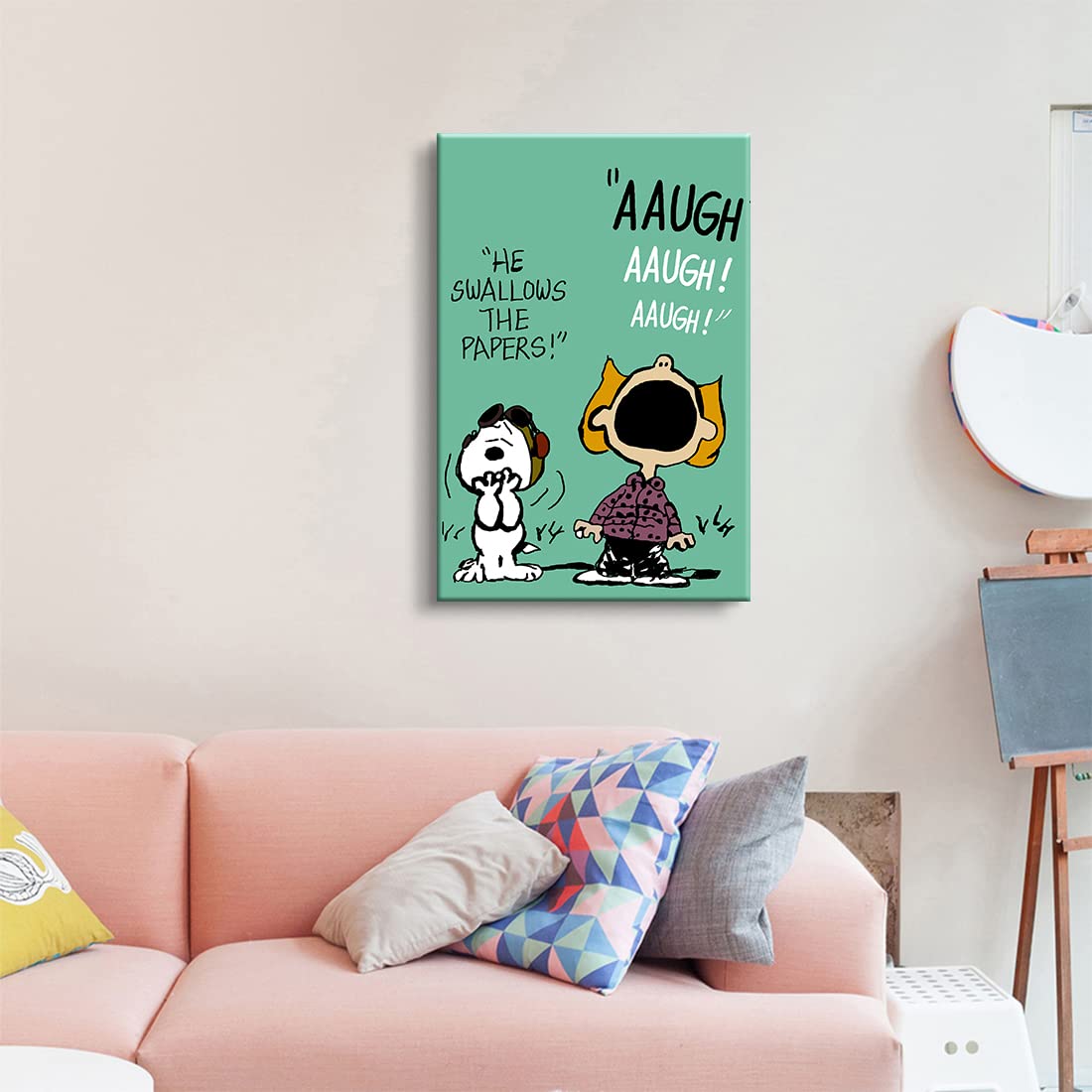 Amazon.co.jp: アートパネル かわいい 子供部屋の装飾 ポスター 人気