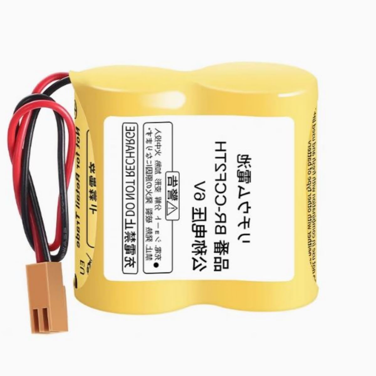 Amazon | BR-CCF2TH電池 PLC 6V /5000mAh A98L-0001-0902 A98L-0031