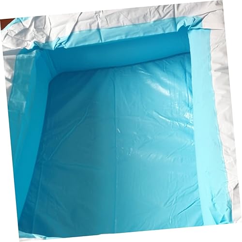 Miniatura 8 de HONMEET Piscina inflable para niños, piscina inflable para niños, piscina para niños, piscina familiar para niños, piscina inflable para bebés,