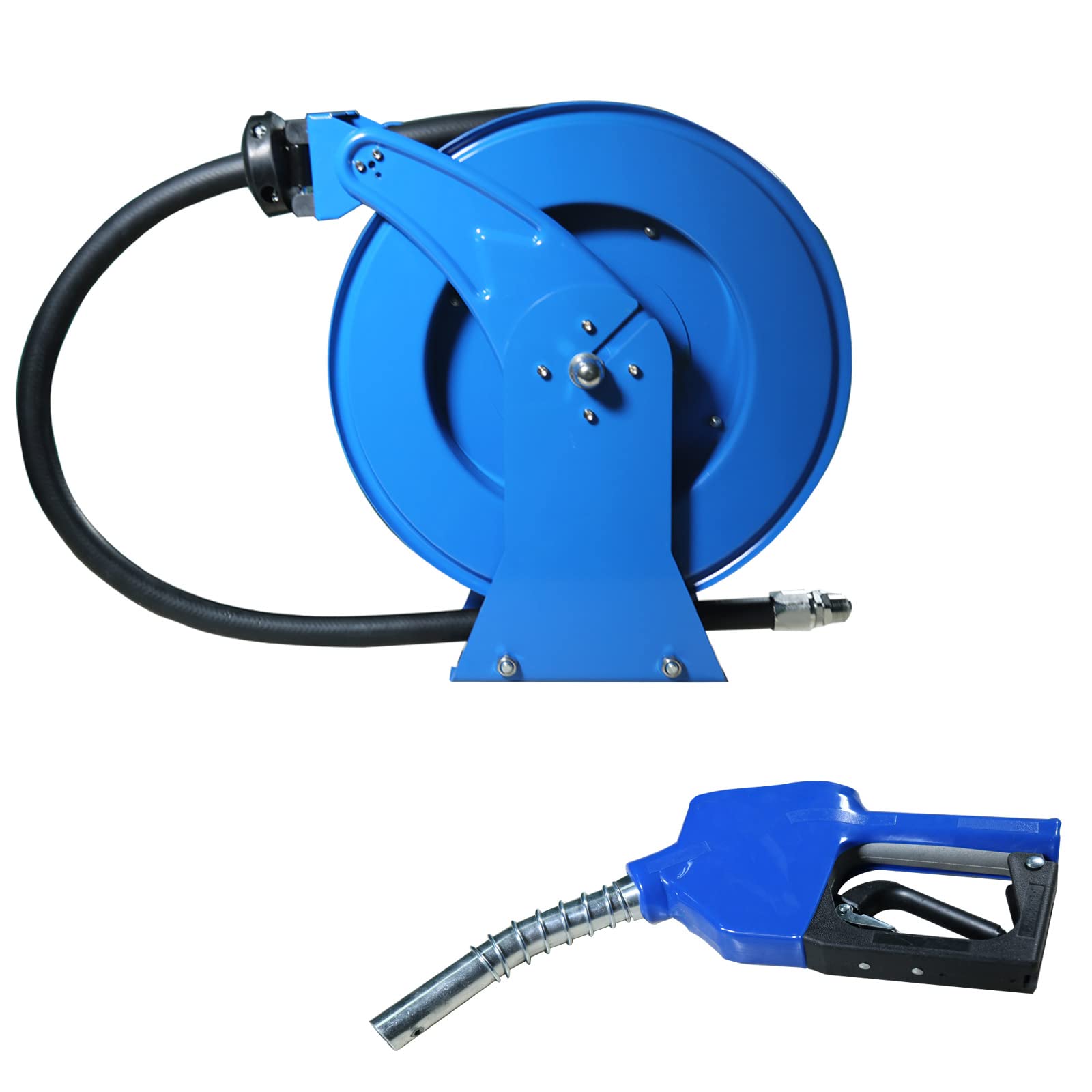 Retractable Fuel Hose Reel 3/4