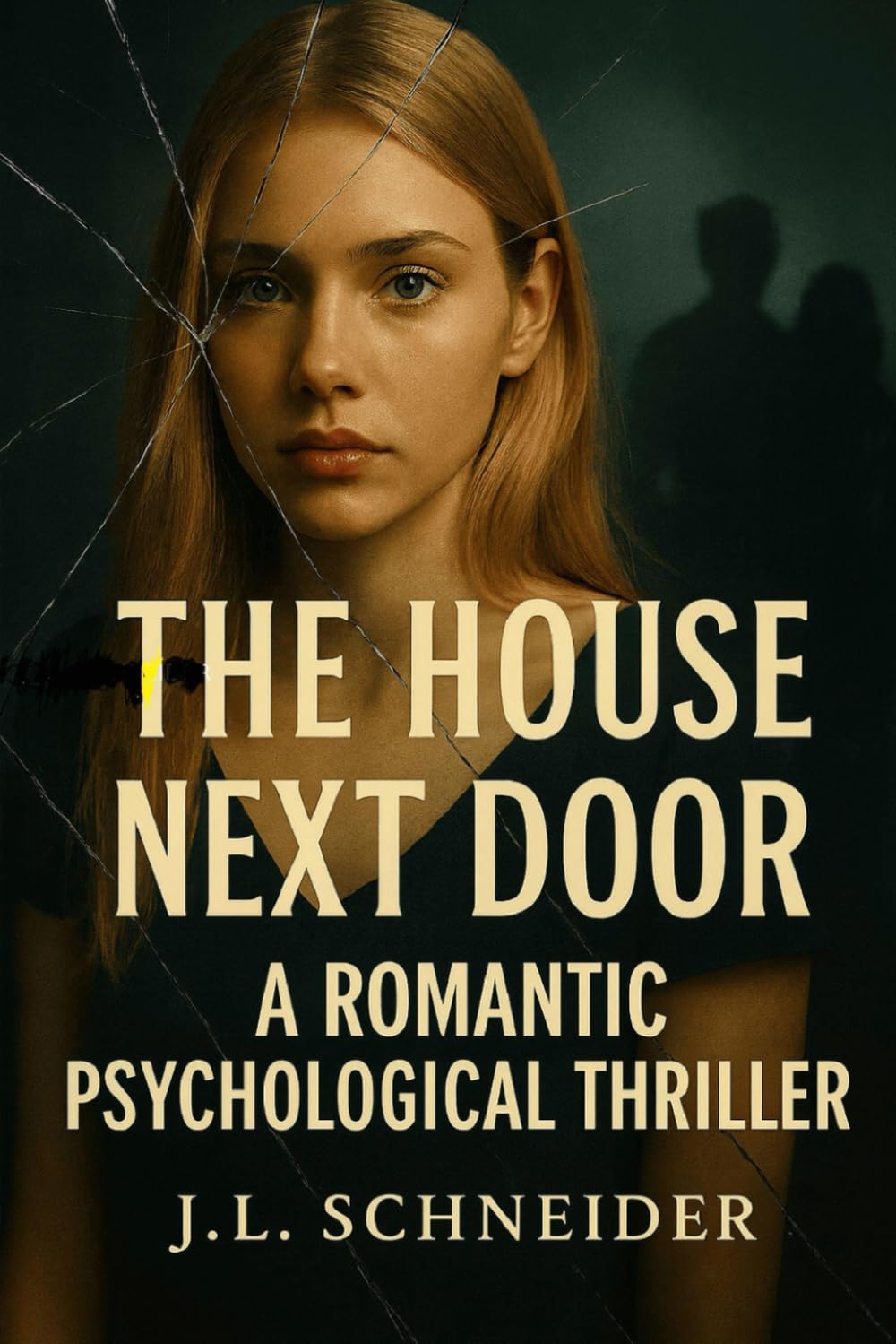 The House Next Door: A Romantic Psychological Thriller