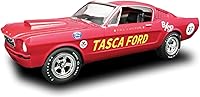 Vista 14 de AMT 1966 Ford Galaxie Sweet Bippy - Kit de modelo a escala 1:25