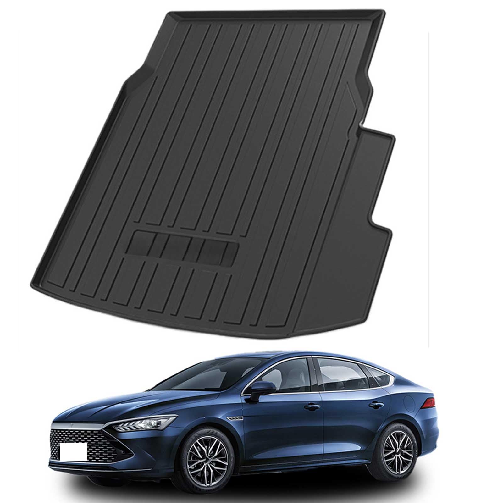 PAPEP Cargo Liner for BYD Qin PLUS EV 2025-2026