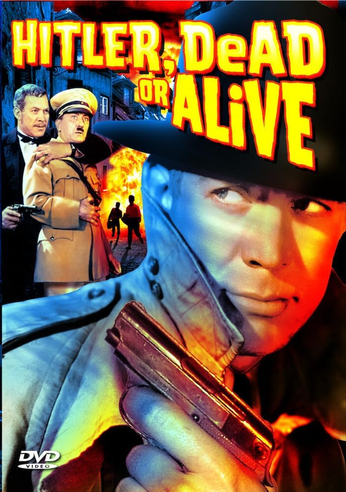 Hitler, Dead or Alive