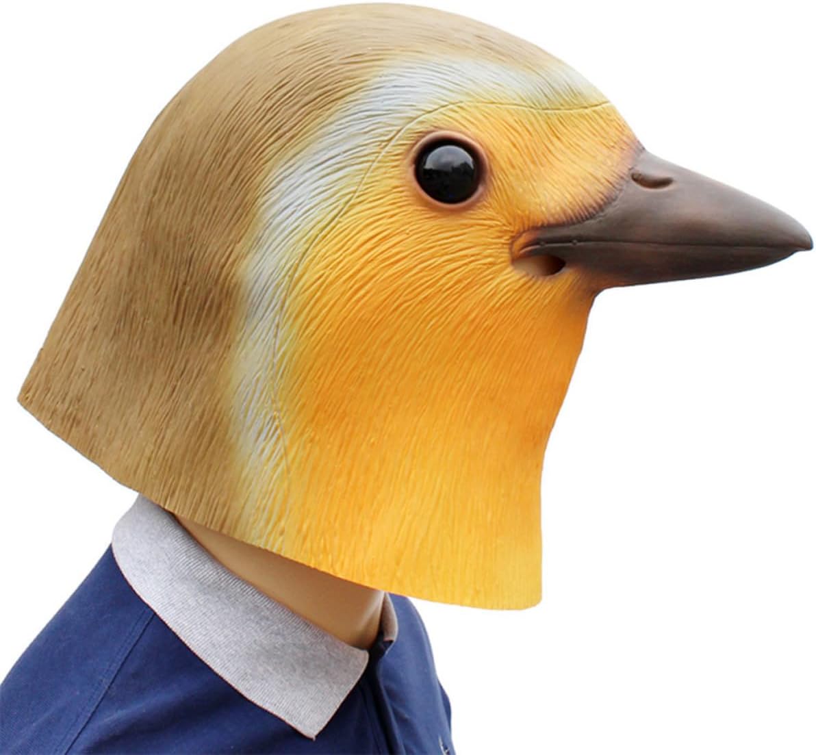 Toddmomy Masquerade Bird for Costume Party Teens Xmas Halloween Season