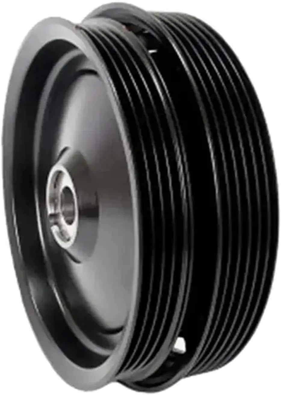 Car Engine Crankshaft Pulley Compatible With Mercedes Smart 451–A1320300568 A1320300268 1320300568 1320300268