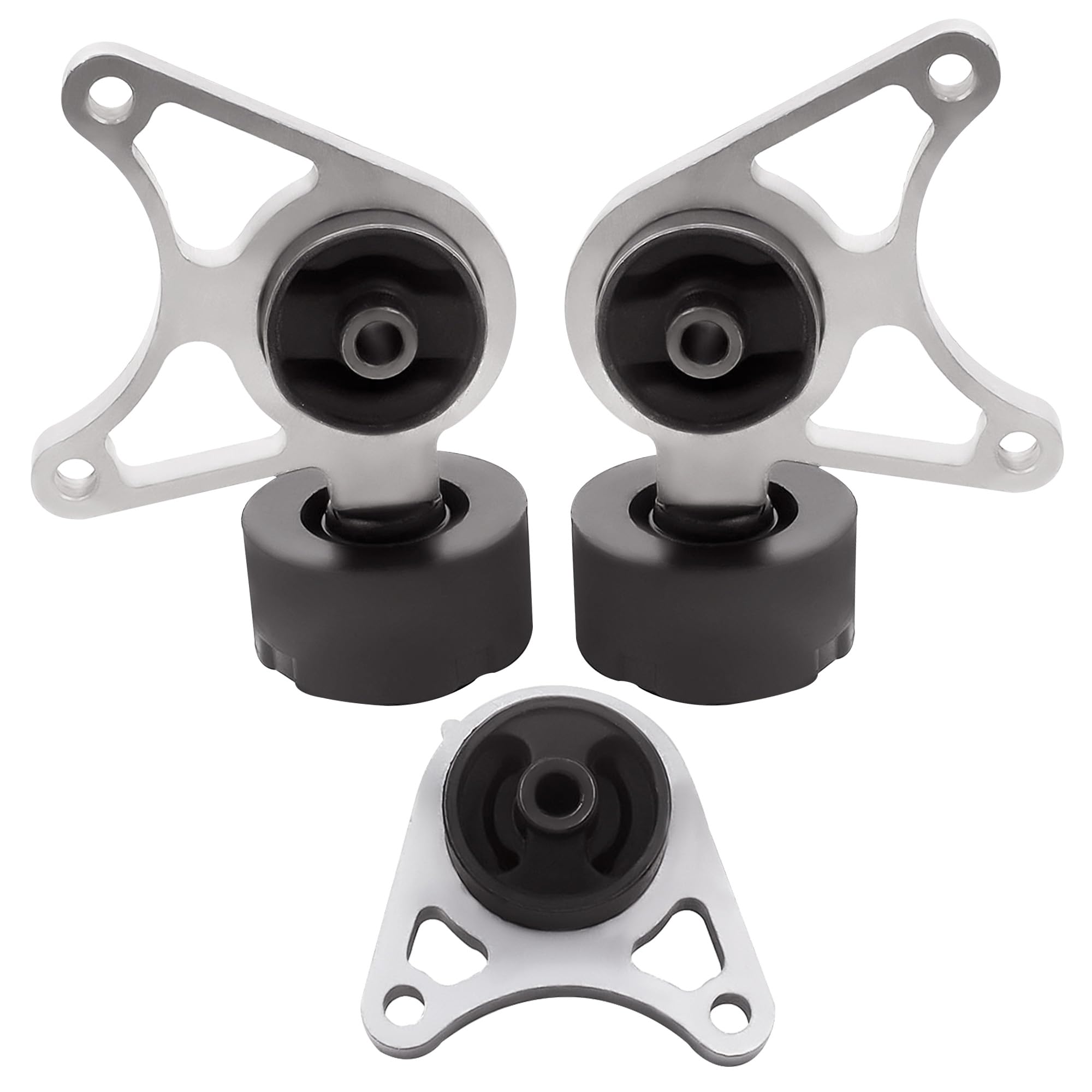 maXpeedingrods 3PCS Differential Mounting Kit For Land for Rover Freelander 1 1996-2006 KHC500090