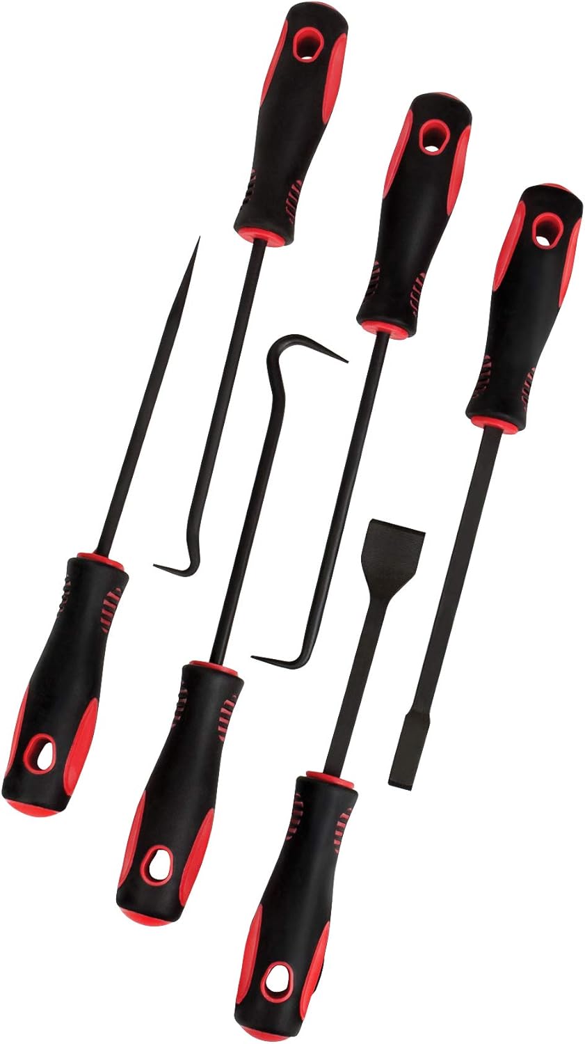 Performance Tool W941 8-Piece Specialty Pick/Driver Set : Automotive