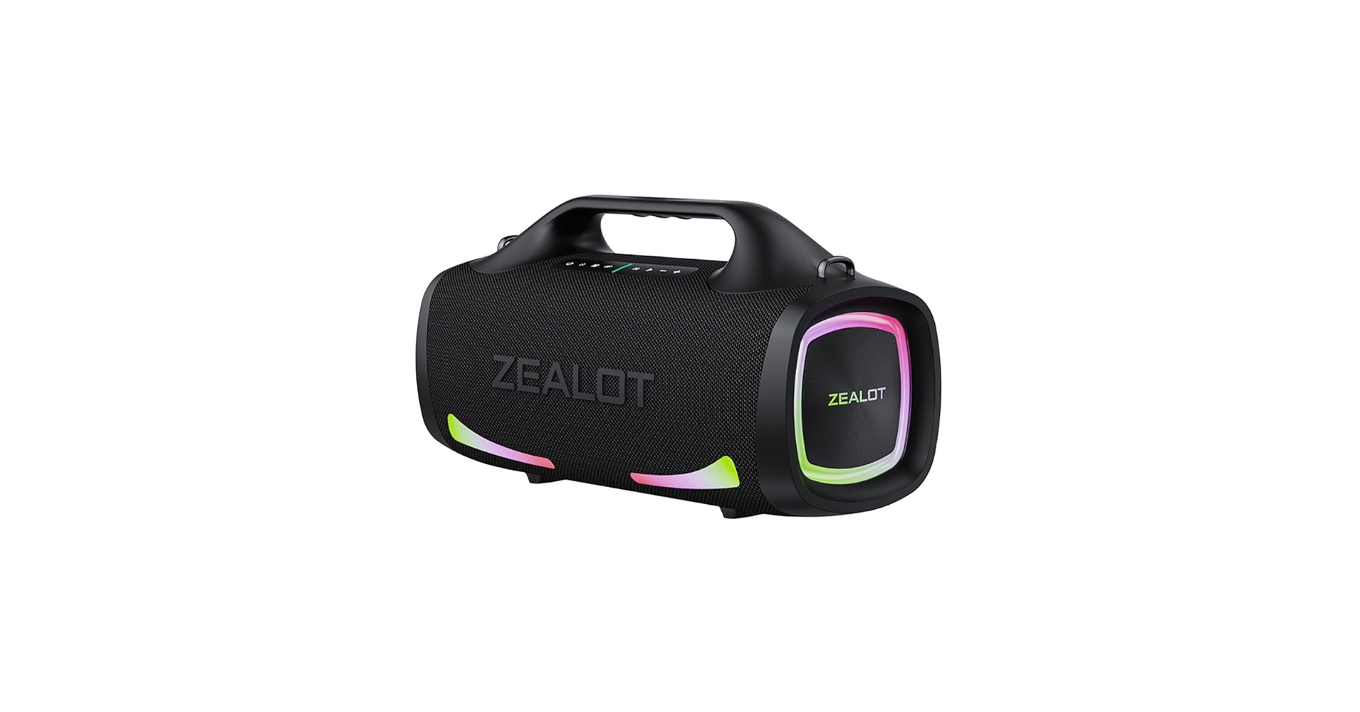 ZEALOT S79 Bluetooth Speaker, 100W Booming Sound, 24000mAh Power