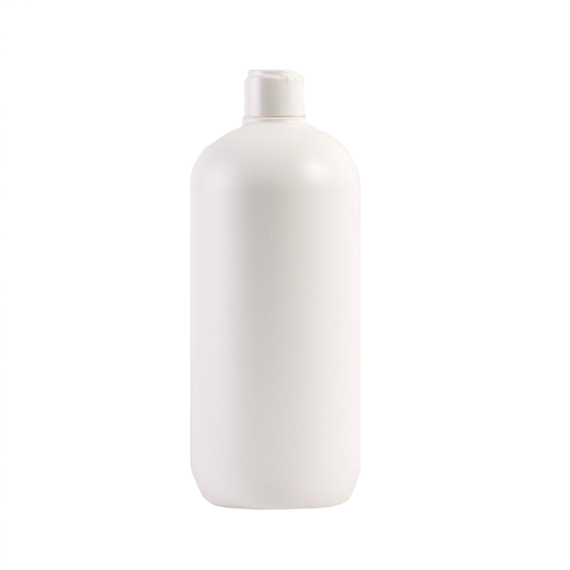 Bouteille de sucre ronde de 1 litre Mystic Moments en PEHD pour protéger de l'humidité
