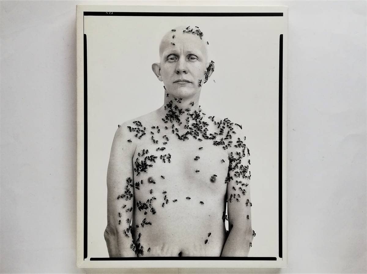 リチャード アヴェドン Richard Avedon Tシャツ ビンテージ｜メンズ