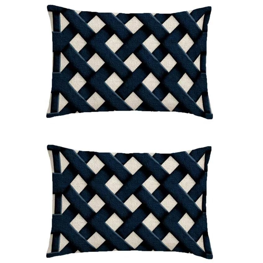 Housse de coussin décoration maison automne pour un intérieur chaleureux