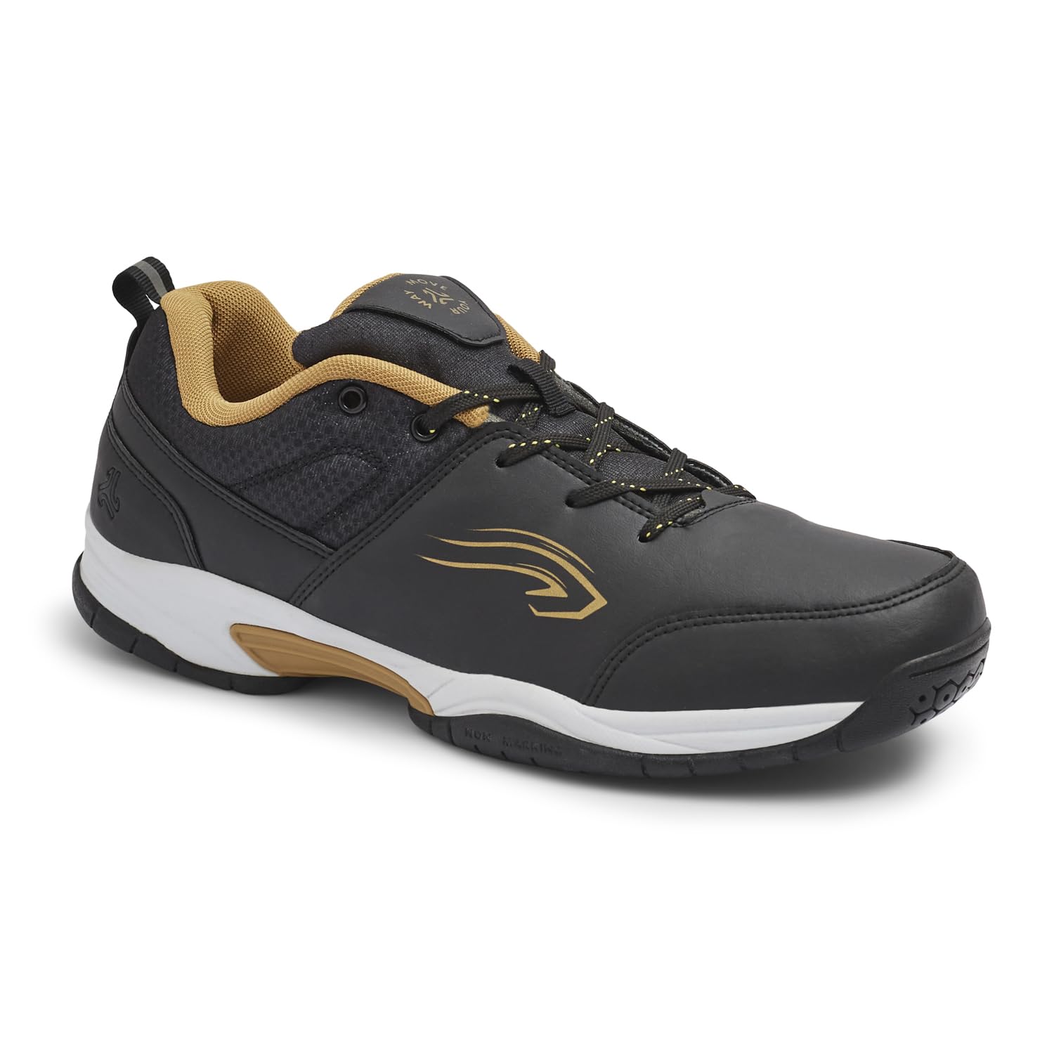 Campus Men's Sky Rally Indoor Multi-Court Non-Marking Badminton Shoes-picture-26