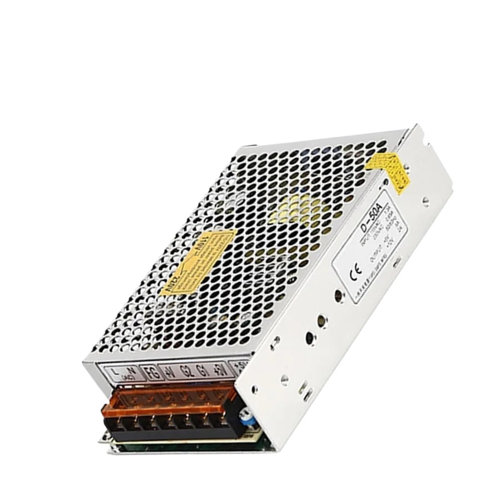 Alimentation Double Sortie 12V D-50F12 Module Commutation AC DC 50W Haute Précision