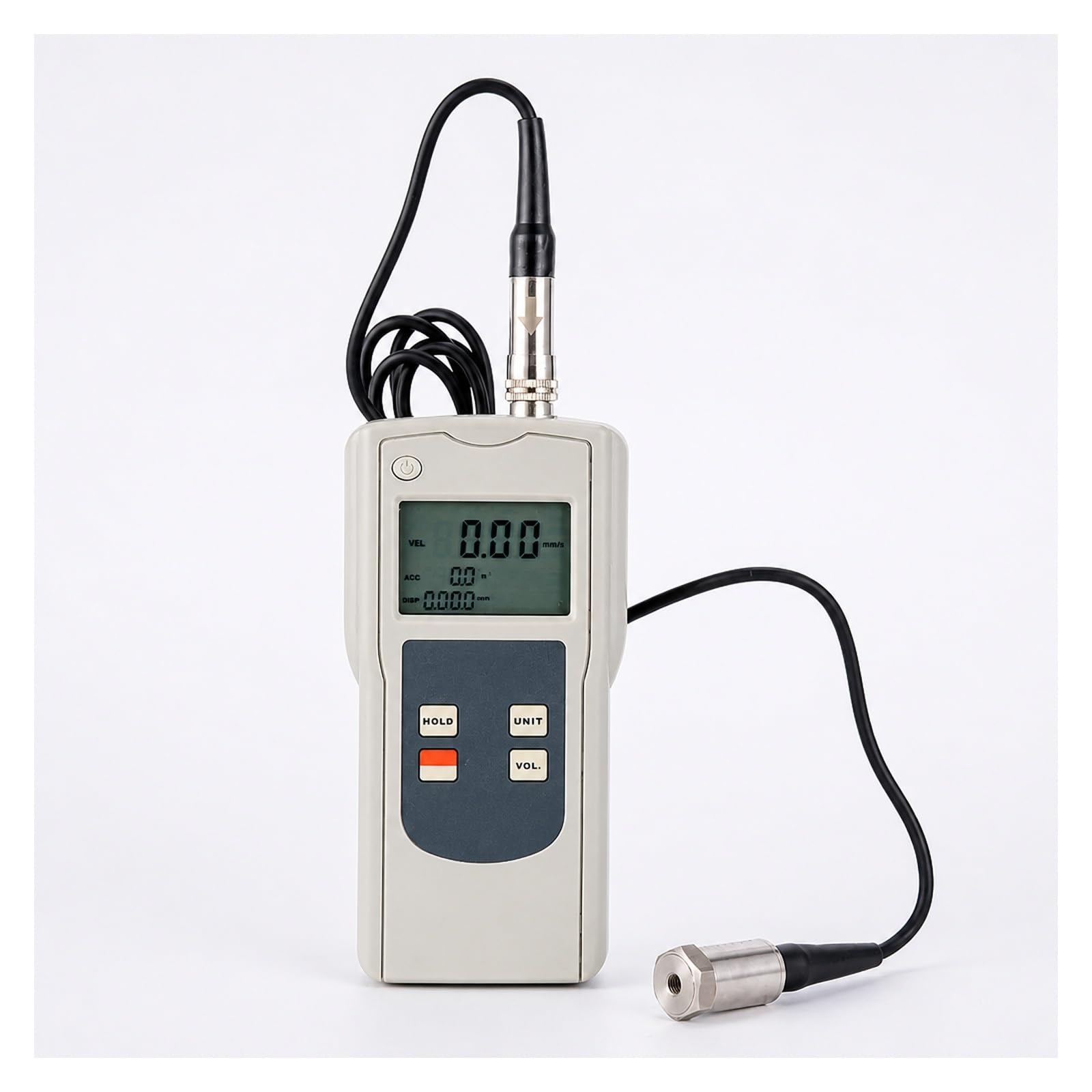 Vibrationsmesser, Vibrationstester AV-160B Analysator