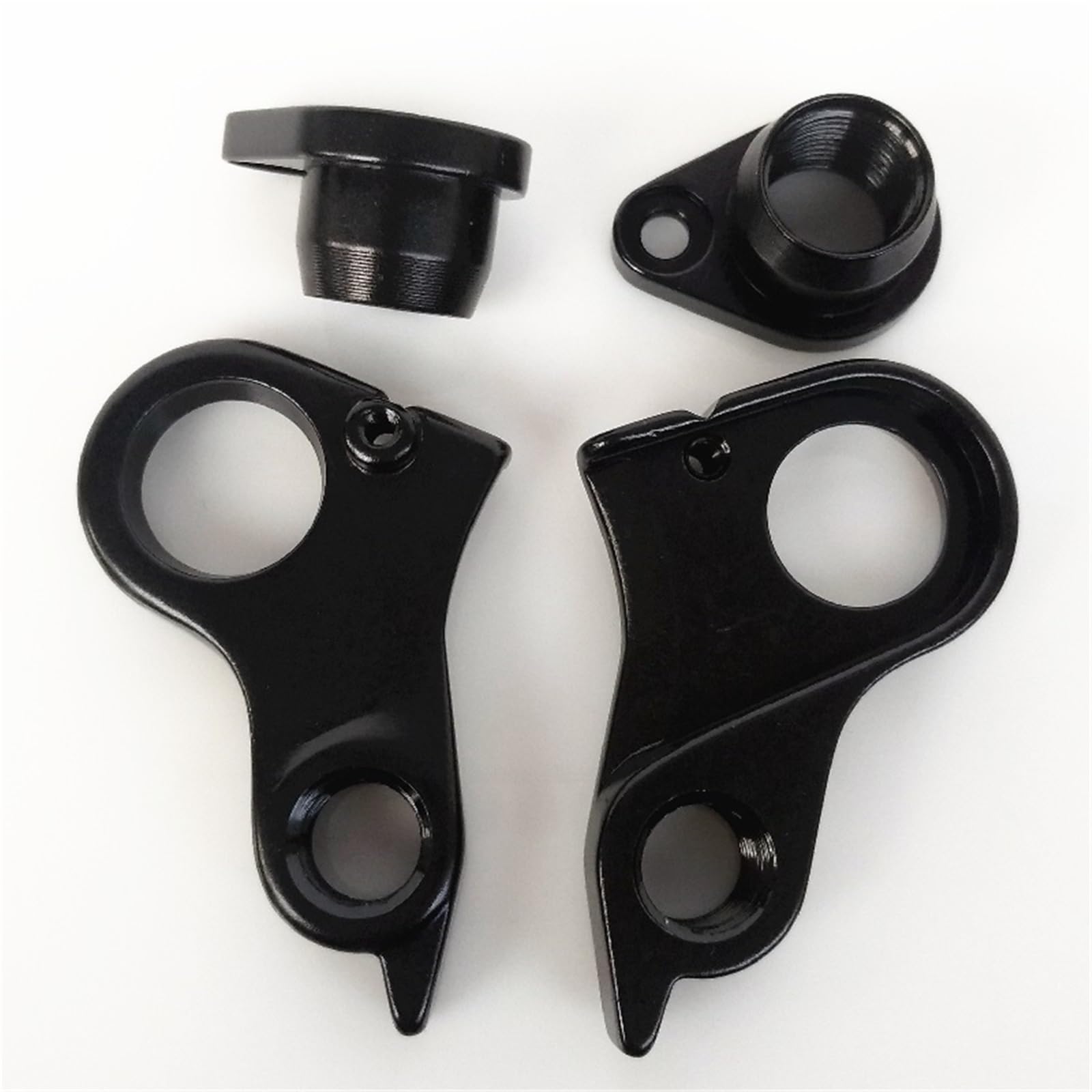 Lot de 2 Pattes de dérailleur arrière for vélo C/U/B/E # Art.8651 E/l/i/t/e R/e/a/c/t/i/o/n H/y/b/r/i/d S/t/e/r/e/o E/XA/c/c/e/s//s A/x/i/a/l S/LT/W/O15 A/g/r/e/e/Mech Dropout