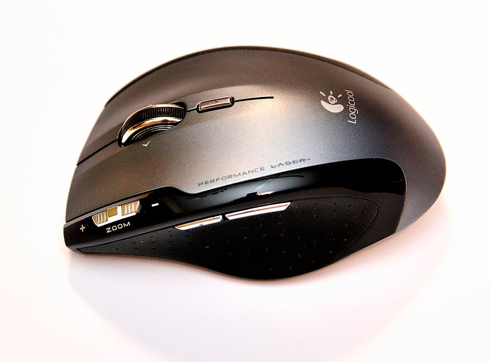 Amazon.co.jp: ロジクール VX レボリューション VX-R : パソコン・周辺機器