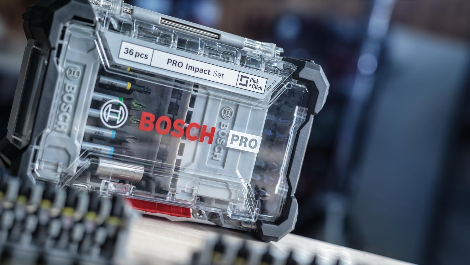 Bosch - Juego de puntas Torx para destornillador Torx (25 mm, 25 mm)