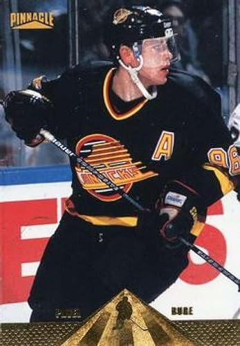 Pavel Bure Signed 8x10 Photo — Canucks — officially licensed fan gear