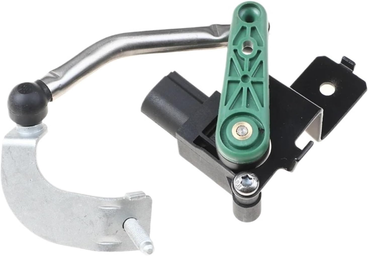 Car Accessorie Suspension Height Level Sensor 3C0412521B 3C0412522B Fit for Golf Fit for Tiguan Fit for Passat Fit for CC Fit for EOS Rabbit GTI(Front Left)