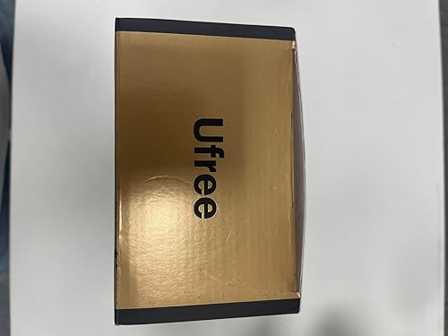 Miniatura 13 de Ufree Kit de recortadora de barba 3 en 1, maquinilla de afeitar eléctrica para bigote, cuerpo y nariz, pelo facial, recortadora de pelo profesional,