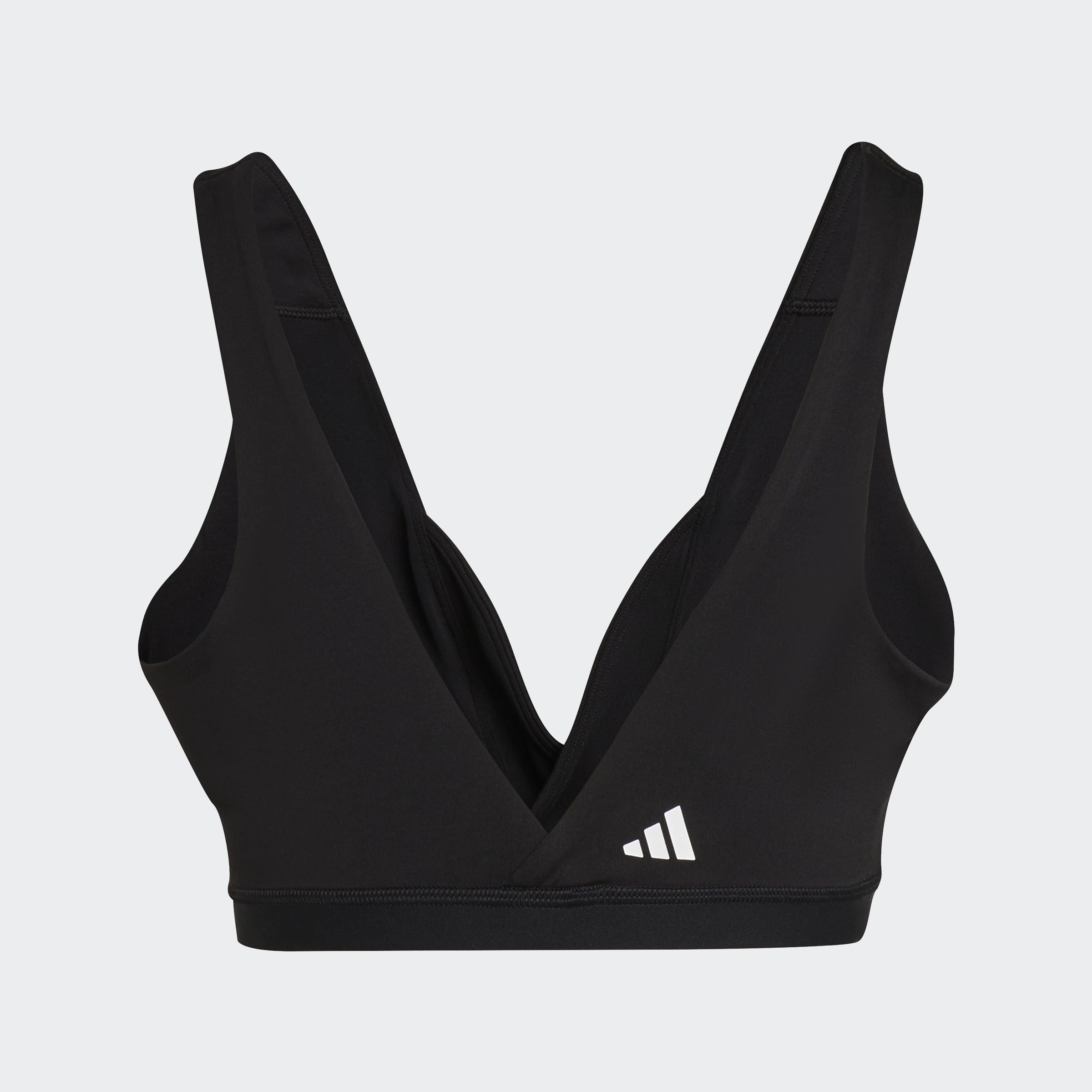 adidas Biustonosz sportowy Kobiety Yoga Essentials Studio Light Support Biustonosz do karmienia