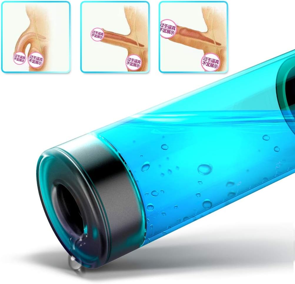 Lifelike Peňňis Enlarger for Men, Enlargement Vacuum Pump Air Pressure Device