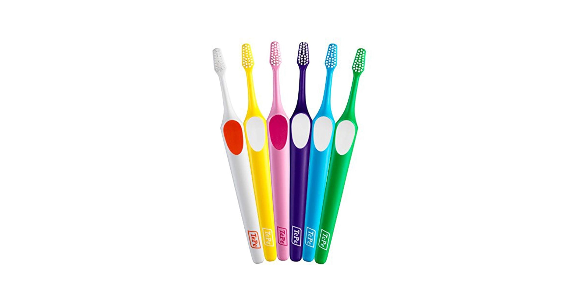 Amazon | テペ(TePe) 歯ブラシ スプリーム コンパクト × 1本