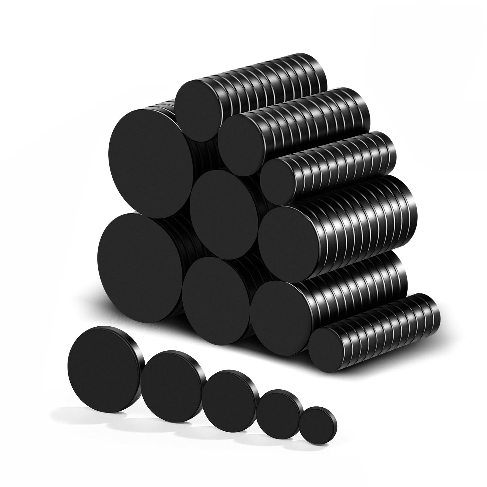 356Pcs Small Magnets, 6 Different Size Rare Earth Magnet — Amazon image 12