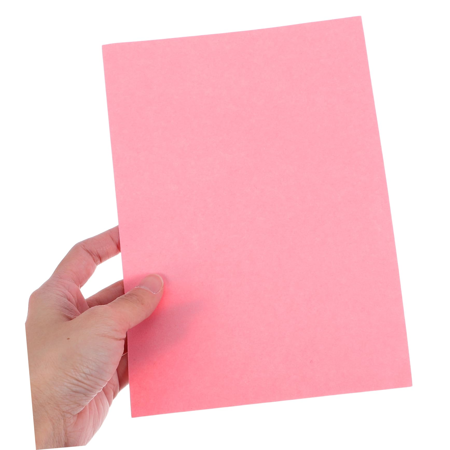 Operitacx 500pezzi Carta Colorata in Spessa Per Stampante Copia e Attività Artigianali Fogli Per Progetti Te Scuola e Ufficio