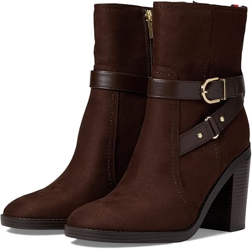 Amazon.com | Tommy Hilfiger Owhenn 2 Bison 9.5 M | Ankle