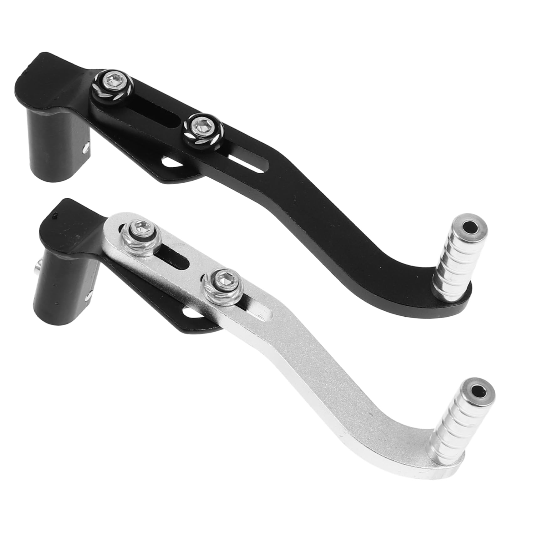 Levier de vitesse pour moto GALPADA en aluminium usiné haute résistance pour sélecteur précis