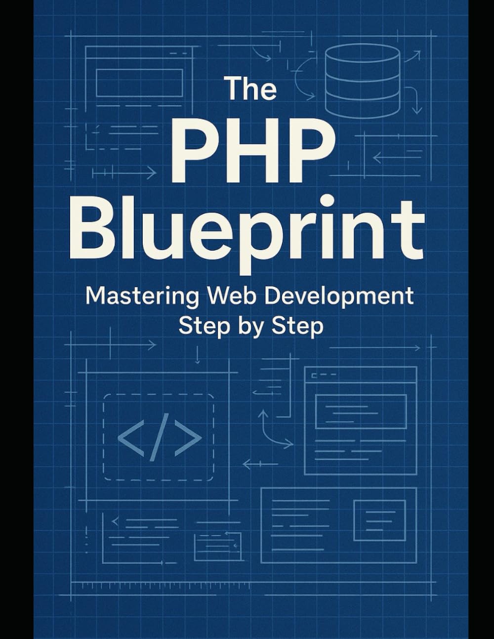 The PHP Blueprint: Mastering Web Development Step by Step