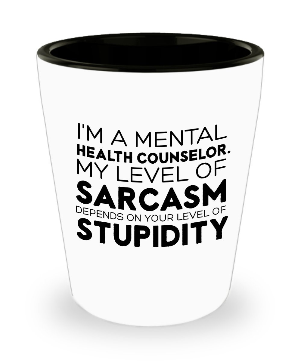 Valentine's Day Funny Gifts for Counselors, Unique Gifts for Mental Health Professionals, Sarcastic Gifts from Friends