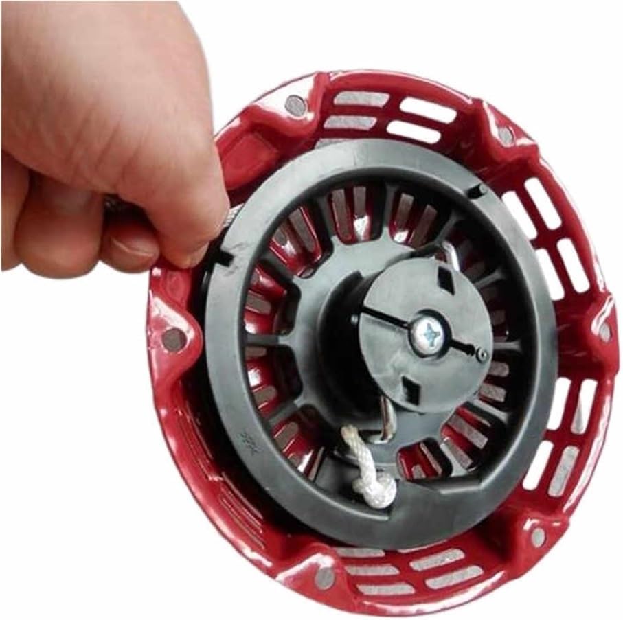 GX160 Recoil Starter 27400Z1T702 Curved Steel Bar Fit for GX120 GX200 Engine LANUCHER Carter Grip Rope Pawl HOUSING Pulley