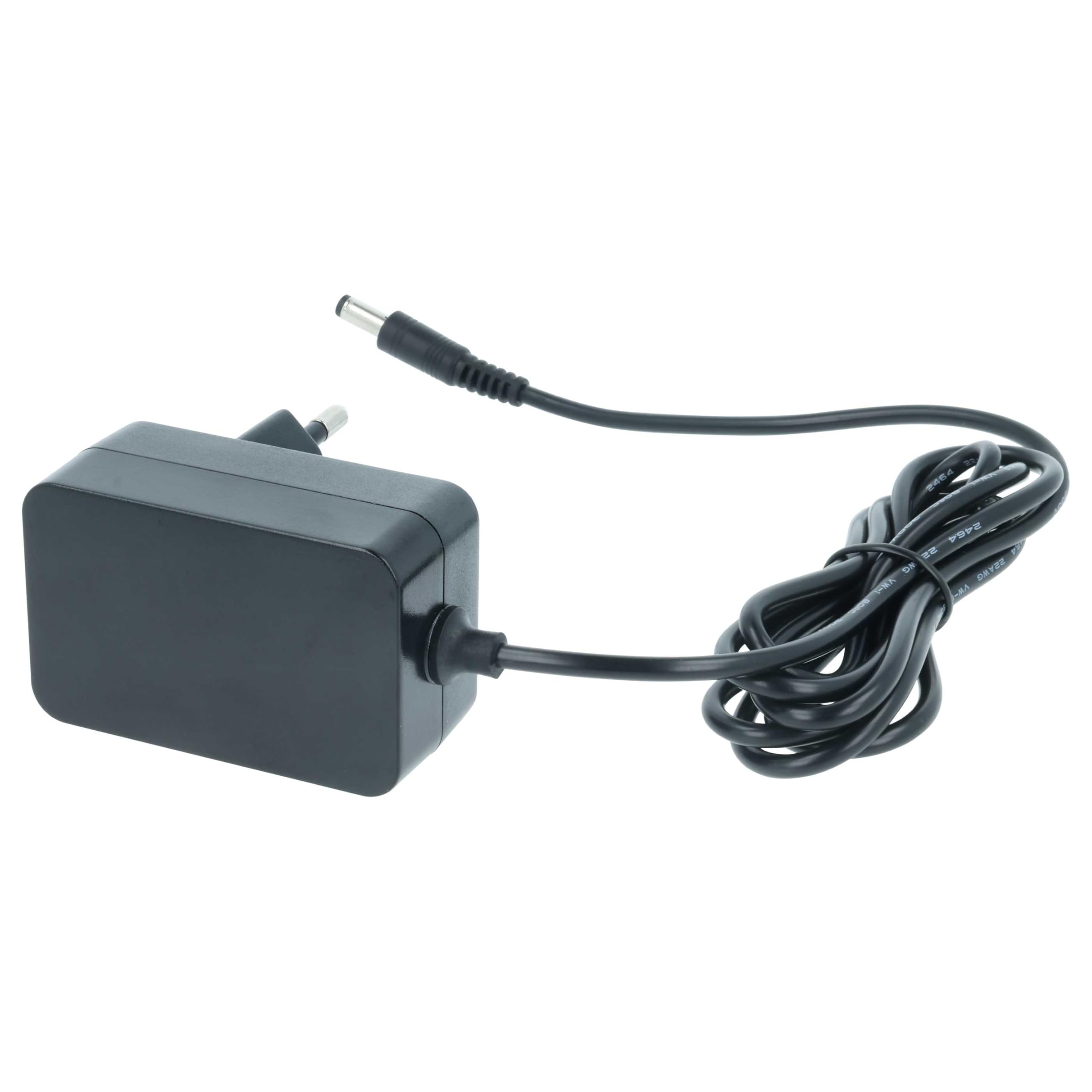 vhbw alimentatore sostituisce Korg KA-350 per strumento musicale elettronico - 154 cm