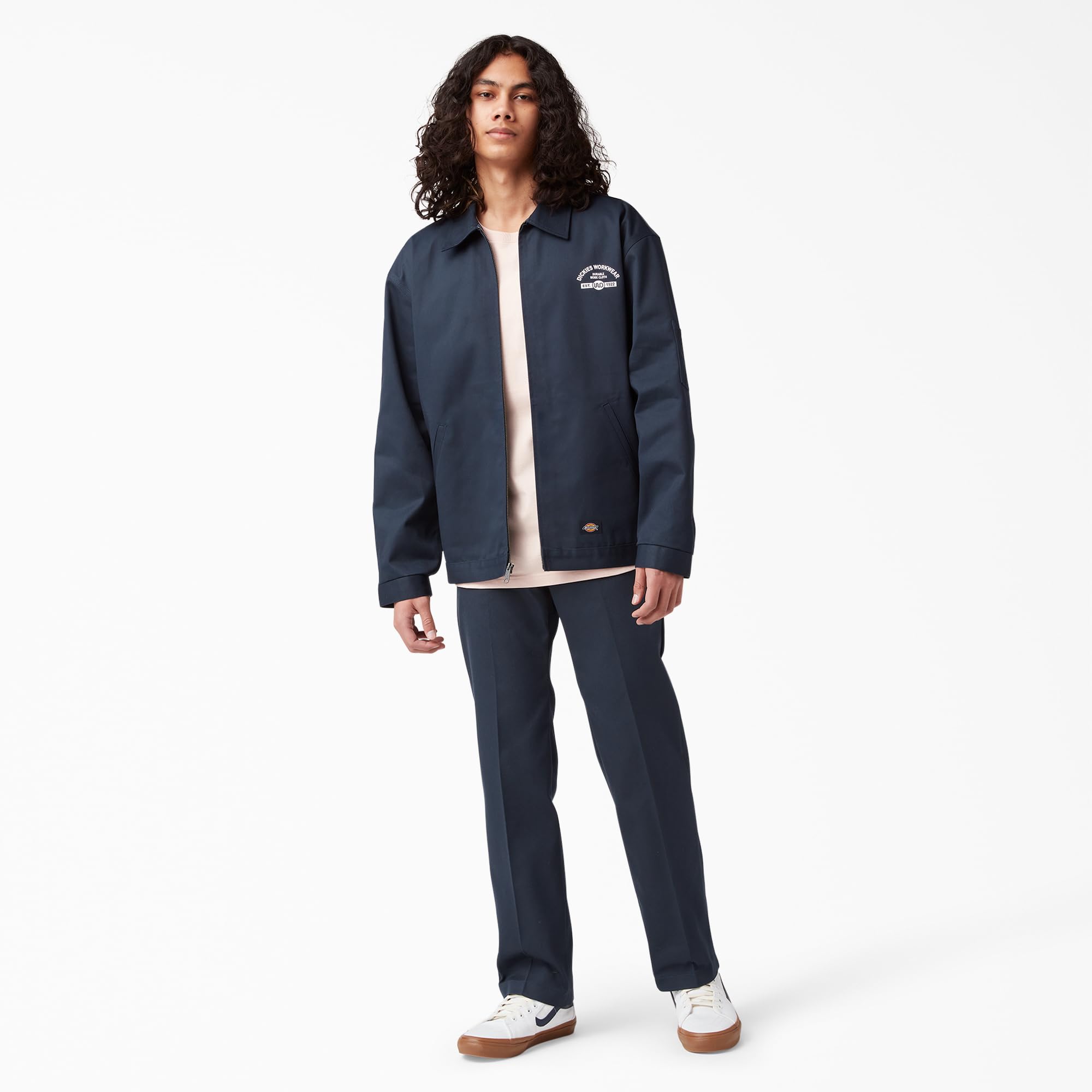 Dickies Herren Lässige Business-Hose