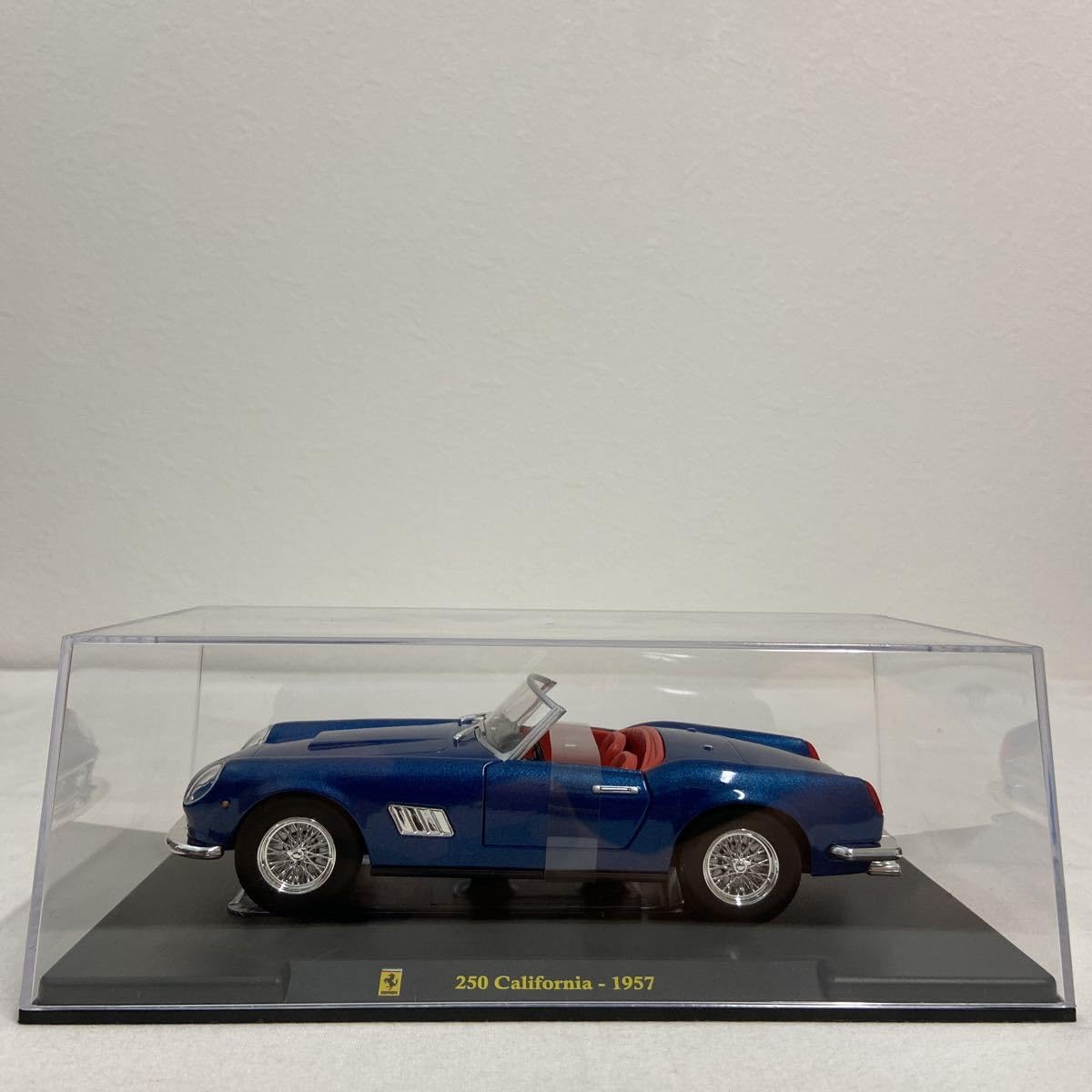 Amazon.co.jp: Les Grandi Ferrari Collection 1/24 FERRARI 250
