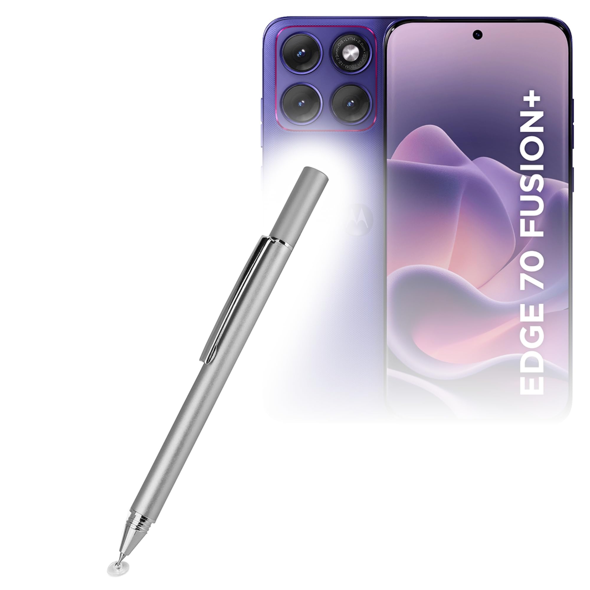 Amazon.com: BoxWave Stylus Pen Compatible with Motorola Edge 70