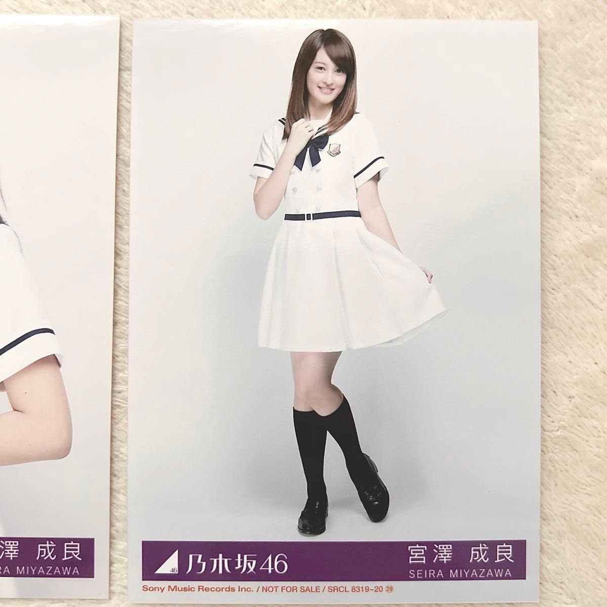 Amazon.co.jp: 乃木坂46 宮澤成良 生写真3種コンプ 3枚セット