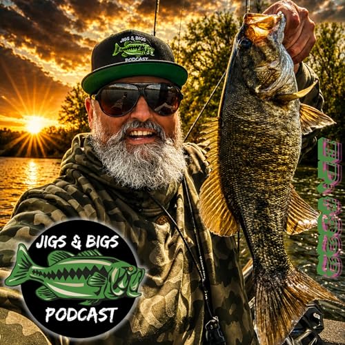 Ep. 322: Did someone take ALL the fish; fishing after a cold front! Plus some REAL Team Tournament TRASH TALK!