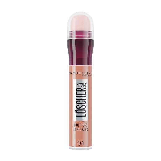 Maybelline New York Instant Anti-Age - Maquillaje corrector instantáneo de manchas efecto antienvejecimiento