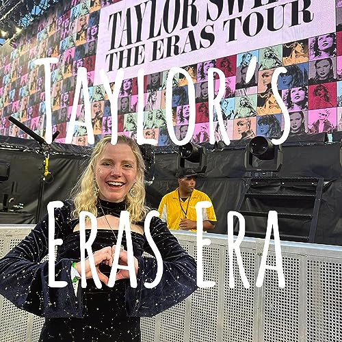 『Swiftie Town! Santa (Clara Eras tour weekend)』のカバーアート