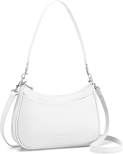 befen Genuine Leather Crossbody Bags for Women Anti Theft Shoulder