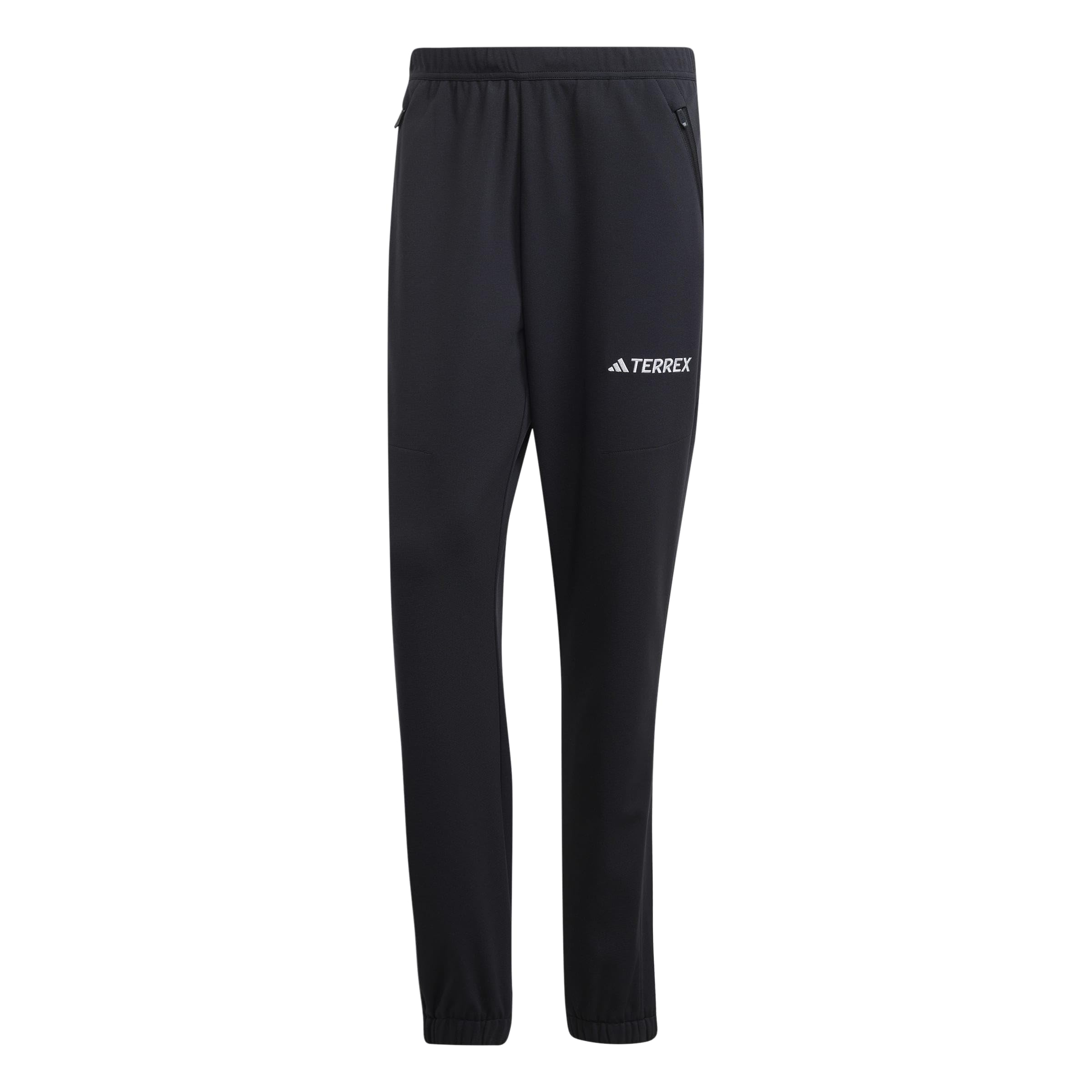 adidas Men's Terrex Multi Knit Pants, Black, S