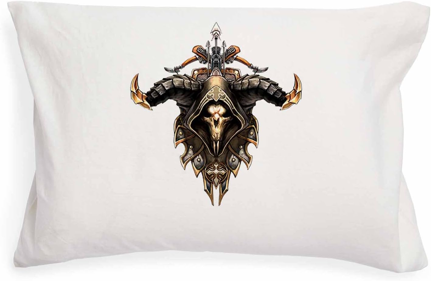 Blizzard Diablo 3 Demon Hunter Pillow Case