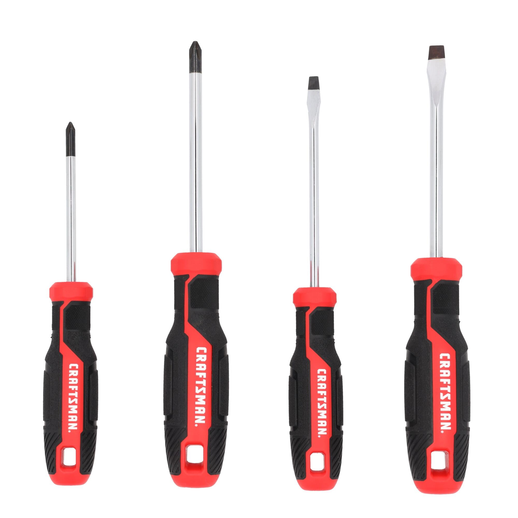 Tournevis durables CRAFTSMAN CMHT65132 pour en finir avec les vis bloquées ou foirées