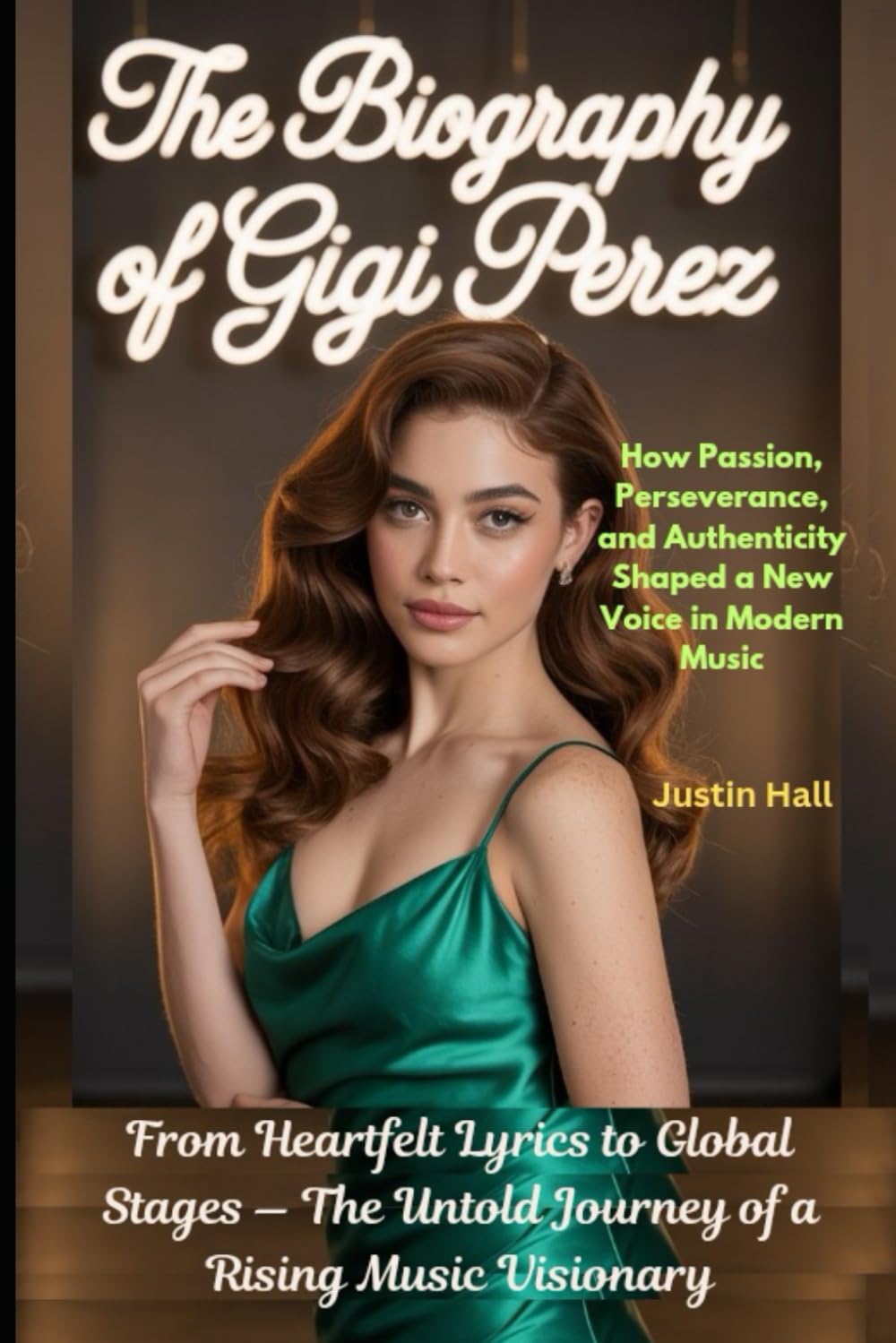 The Biography of Gigi Perez: From Heartfelt Lyrics to Global Stages — The Untold Journey of a Rising Music Visionary: How Passion, Perseverance, and Authenticity Shaped a New Voice in Modern Music